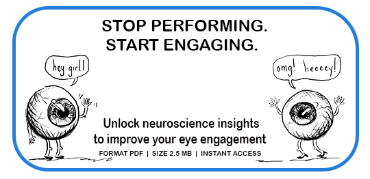 Stop Performing. Start Engaging image